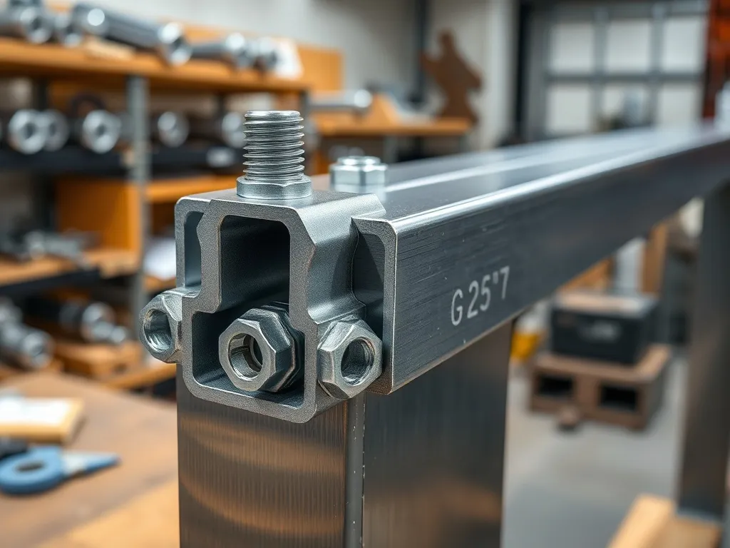 Jak połączyć profile stalowe bez spawania? Sprawdzone metody