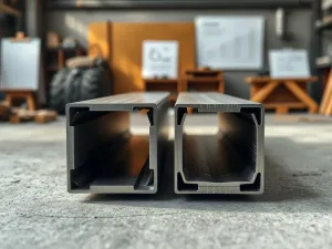 Czym się różni profil C od U?