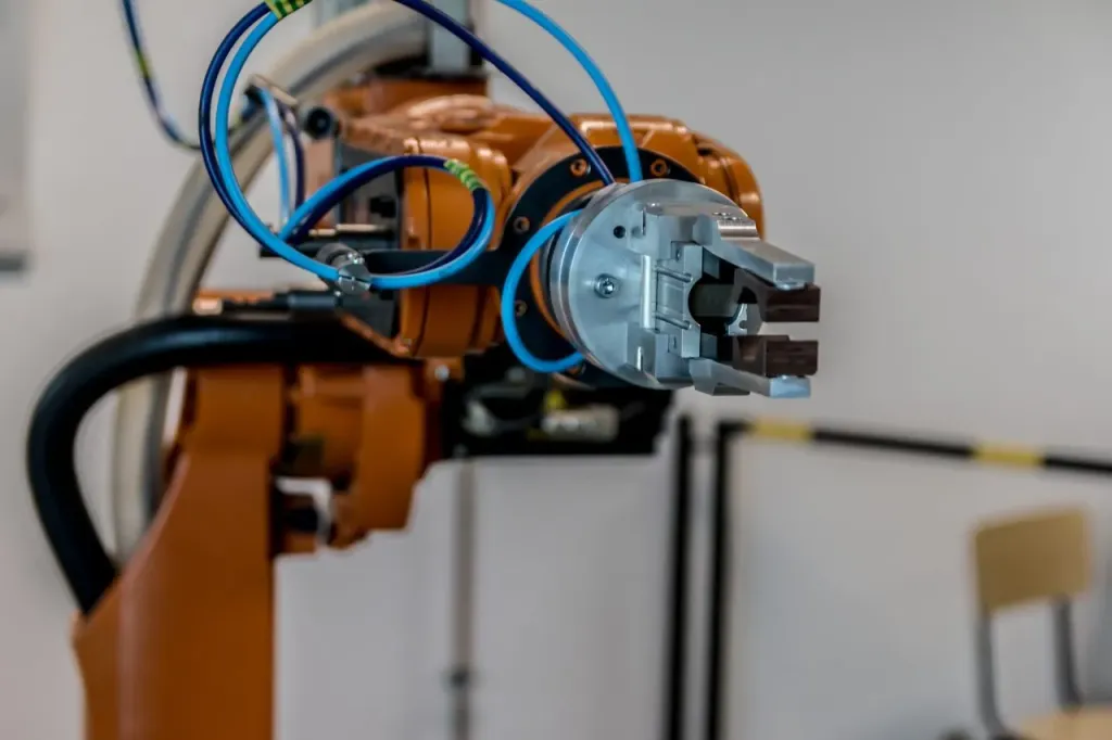 Chwytaki do robotów – co jest i jak to działa?