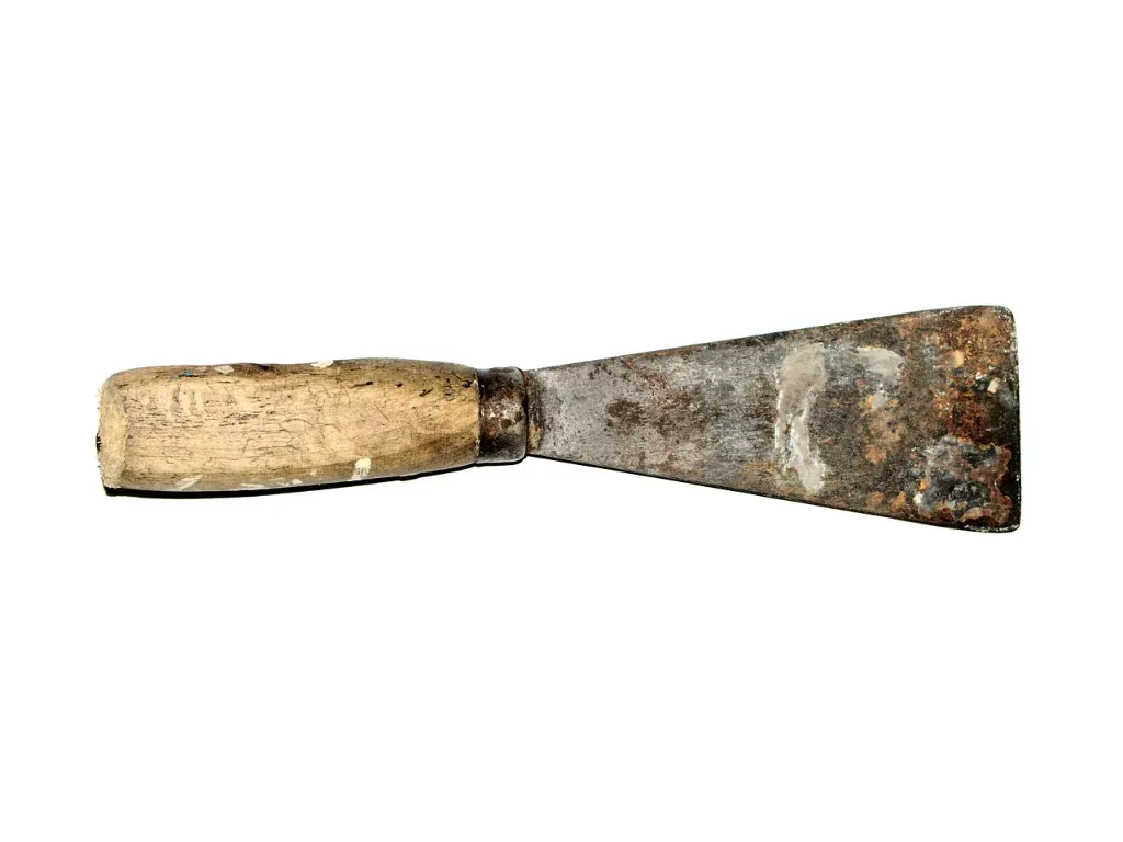 Biała gładź szpachlowa